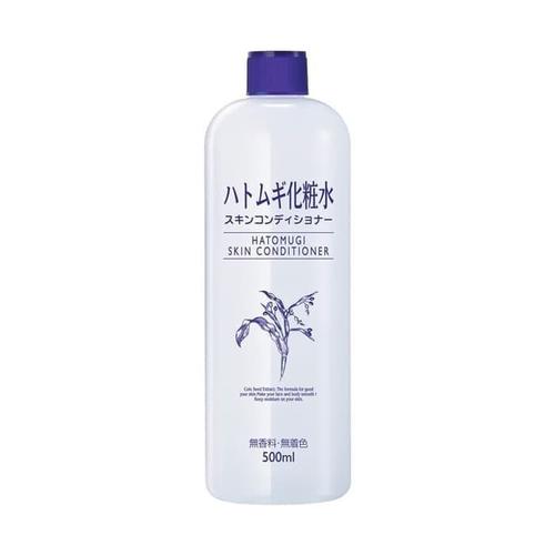 Foto Produk Hatomugi Skin Conditioner (500ml) - Japan No1 Skin Lotion dari dyfa bandung
