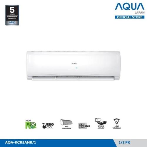 Jual Ac Split Aqua Aqa Kr5anr 1 2pk Khusus Medan Gosend Kota Medan Apms 