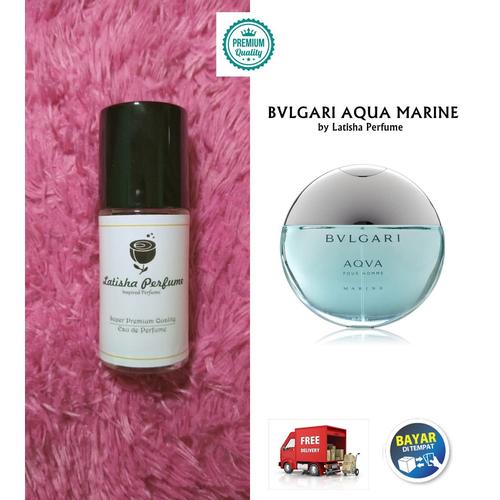 aroma parfum bvlgari aqua marine