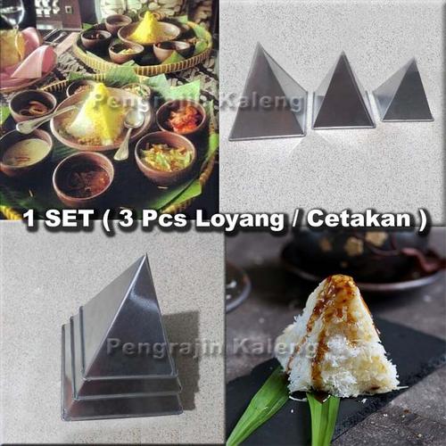 Jual Cetakan Tumpeng Online: Kemudahan Memasak Tumpeng Tradisional di Era Modern
