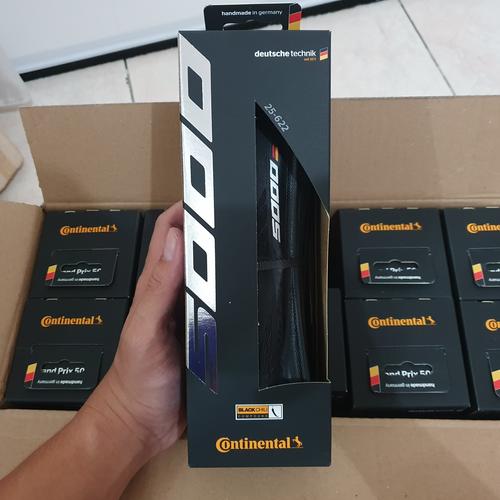 Foto Produk Ban Continental Grand Prix GP5000 700c x25mm - GP5000-25c ONLY dari Skypediashop