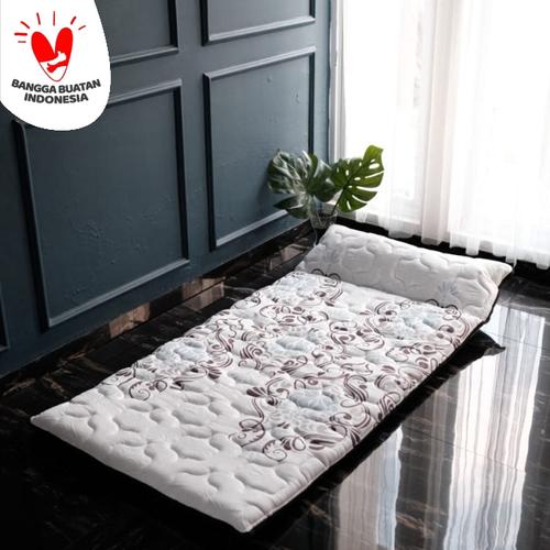 Foto Produk Kasur Lantai Helios by Elephant /Travel Bed / Kasur Lipat dari Elephant Springbed