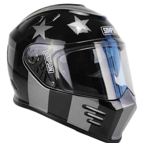 Jual Simpson Venom Subdued Silver Stars 