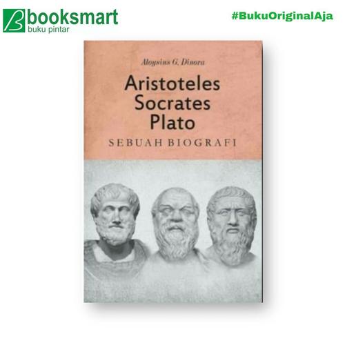 Jual Aristoteles Socrates Plato Sebuah Biografi Kota Yogyakarta Booksmart Tokopedia