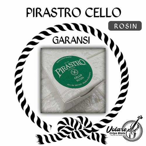 Foto Produk Rosin Pirastro cello dari Toko Biola