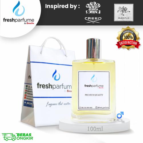 Jual Parfum Creed Aventus 100ML - Kota Bandung - Fresh Parfume by