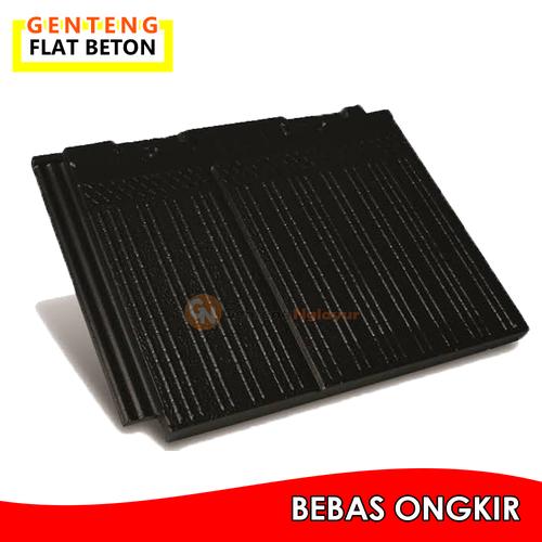Gambar Genteng Beton Flat Duco Murah dari Toko Genteng Nglayur Kab. Trenggalek Tokopedia