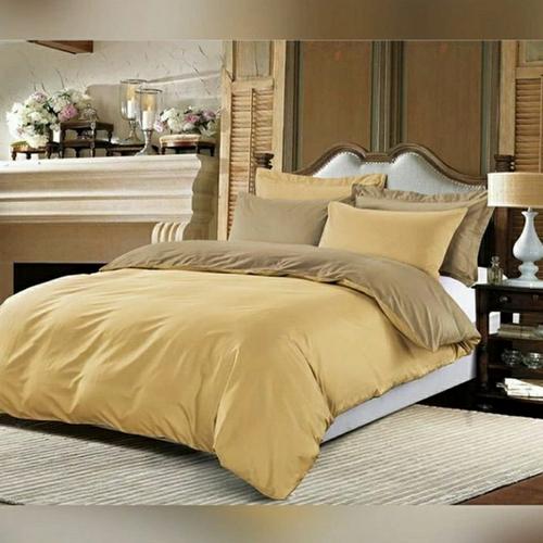 Foto Produk Bad cover selimut katun jepang polos tanpa sprei uk 240x240 - 240x240 dari skybeshop