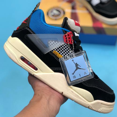 Jual Nike Air Jordan 4 Retro LA Union 
