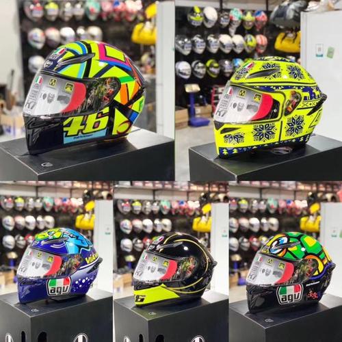 Jual Helm Fullface Agv K1 Valentino Rossi Promo Termurah Helm Motor Touring  - Jakarta Pusat - sawomaniilaa | Tokopedia