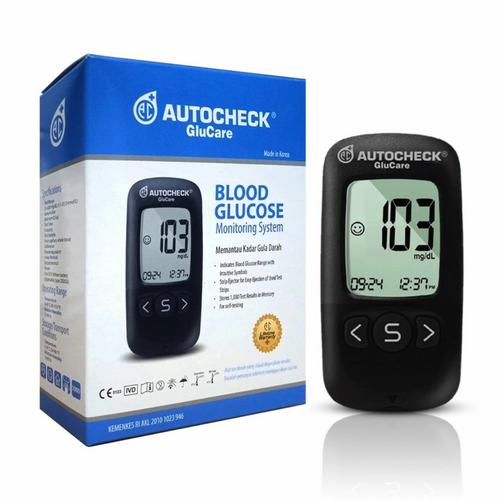 Foto Produk AUTOCHECK GLUCARE METER dari TokoTensi
