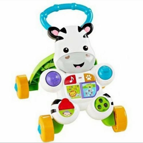 Jual pushwalker fisher price zebra 