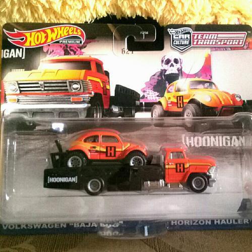 Jual Hotwheels Team Transport 