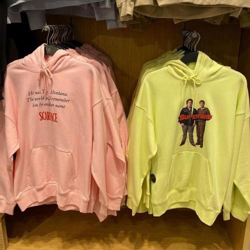 h&m superbad hoodie