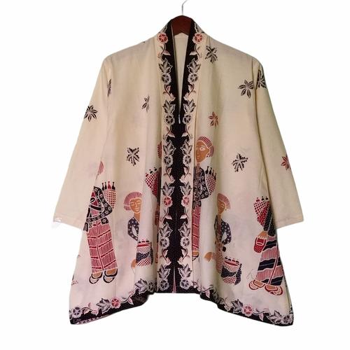 Foto Produk blouse batik jumbo big size xxxl dari Batik Sri