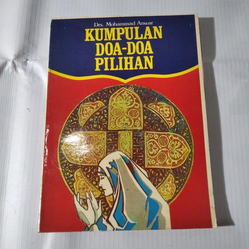 Jual Buku Kumpulan Doa Doa Pilihan Kab Magetan Amstore 19 Tokopedia