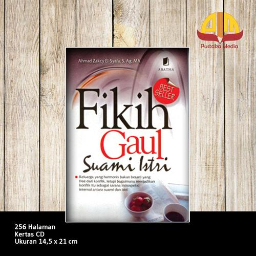 Foto Produk Fiqih Gaul Suami Istri dari Pustaka Media Surabaya