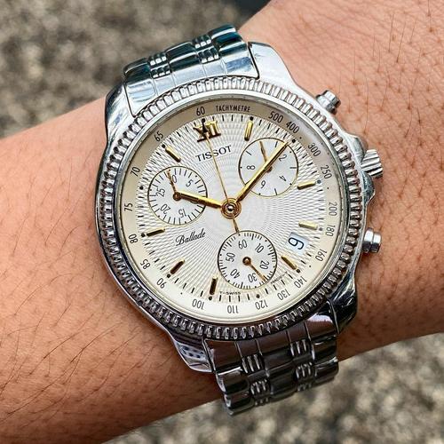 tissot t068427 運べ A sapphire crystal クロノグラフ 