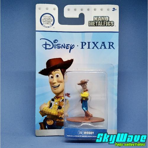 Jual Jada Nano Metalfigs DS8 Woody (Toy 
