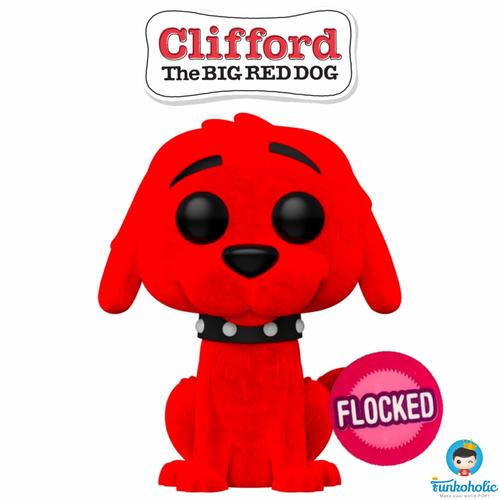 Jual Funko POP! Books Clifford the Big 
