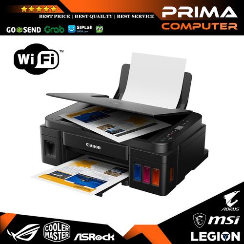 Printer Canon Pixma G3010 WI-FI G 3010 