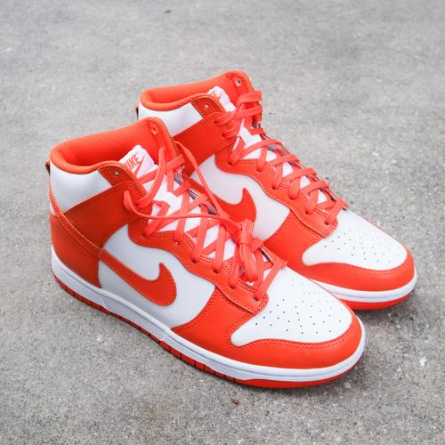 dunk retro orange