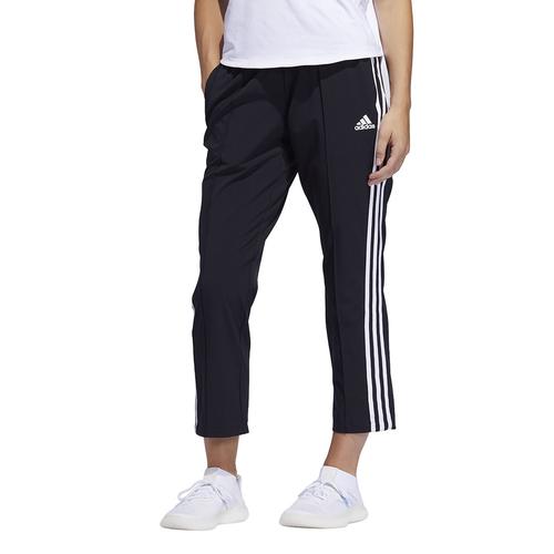 Jual adidas 3 stripe woven 7/8 pants 