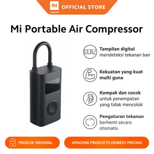 Foto Produk Mi Portable Electric Air Compressor - Garansi Official dari Xiaomi Official Store
