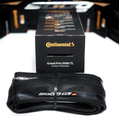 Jual Continental GP5000 TL 700 x 25c 