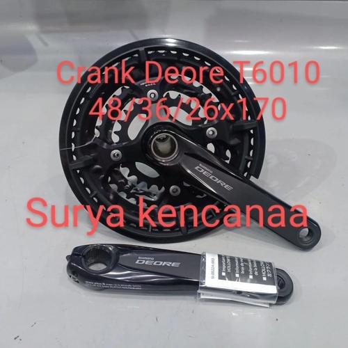 Jual Crank Shimano Deore T6010 48T 