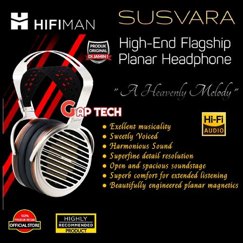 Jual HIFIMAN SUSVARA High-End Flagship 