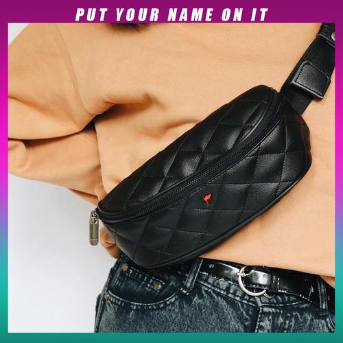 Foto Produk WAIST BAG JOGGER BAG TFG VENICE 207 BLACK dari TFG (Taylor Fine Goods)