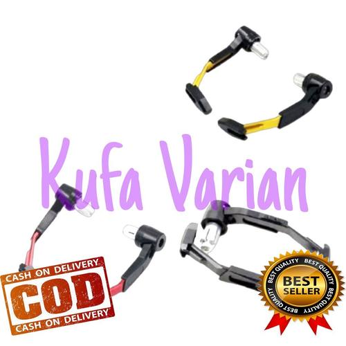 Foto Produk PROGUARD ROBOT HANDGUARD PRO GUARD HAND GUARD ROBOT Besi semua motor dari KUFA Varian