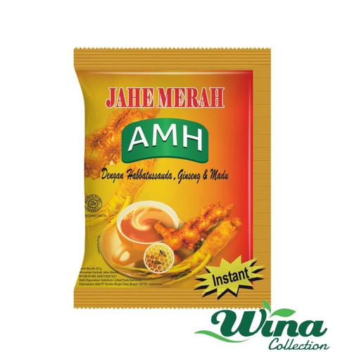 Foto Produk jahe merah super amanah amh dari winacollection