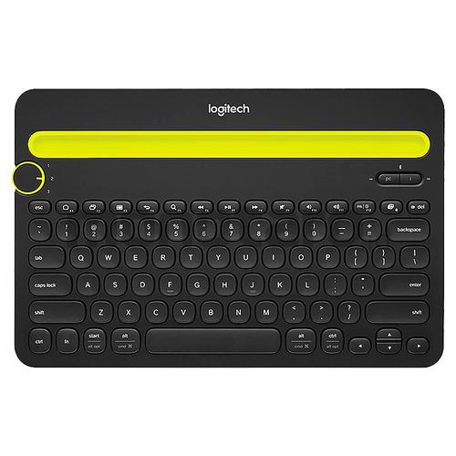Gambar Keyboard Bluetooth Logitech K480 dari Terabit Komputer Jakarta Barat Tokopedia