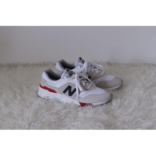 Jual NEW BALANCE 997H CM997HMV CREAM 