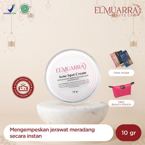 Foto Produk ELMUARRA Acne Spot Cream dari Elmuarra Official Store