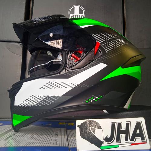 Jual AGV K5-S Marble Green - Kota Semarang - Jual Helm AGV | Tokopedia