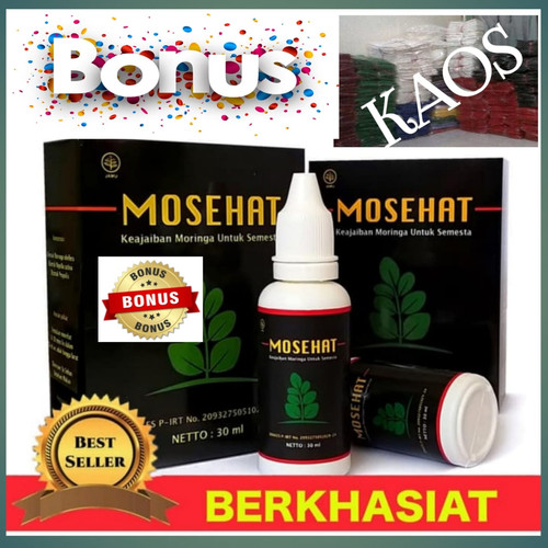 Foto Produk MOSEHAT Obat Tetes Herbal Prostat/hernia/kelingsir/kondor/turun berok dari agenmosehat