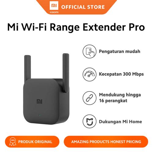 Foto Produk Xiaomi Official Mi Wifi Ranger Extender Pro Repeater Amplifier wi-fi dari Xiaomi Official Store
