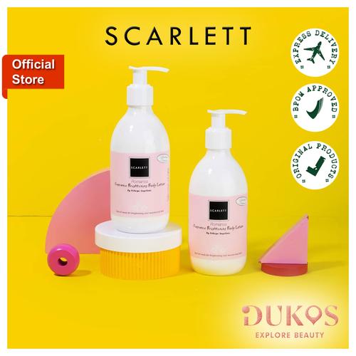 Foto Produk Scarlett Whitening Body Lotion / Original - Romansa dari Dunia-Kosmetik