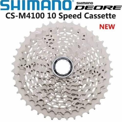 Jual Sprocket Shimano Deore M4100 10 