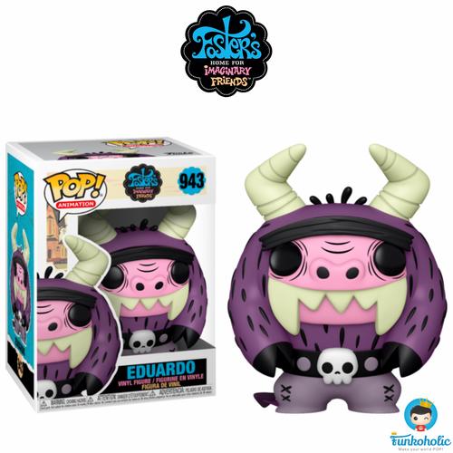 Jual Funko POP! Animation Foster's Home 