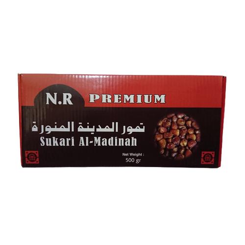 Foto Produk Kurma SUKARI AL-MADINA 500gr dari kurmaonlinestore