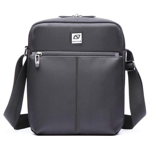 Foto Produk Navy Club Tas Selempang Sling Bag Tablet Ipad Tahan Air 5550 - Hitam dari Navy Club Official Store