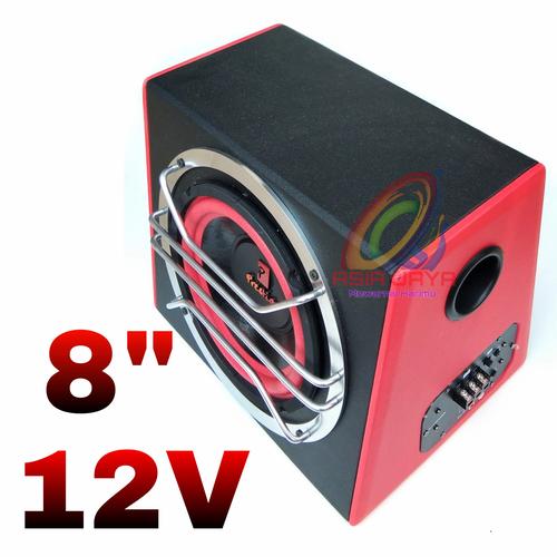 Subwoofer Aktif Basbox Bassbox Mobil 