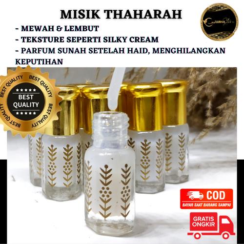 Gambar Parfum MISK THAHARAH Parfum sholat parfum arab PARFUM MISK THAHARAH OR dari Nafianlubna Jakarta Utara Tokopedia
