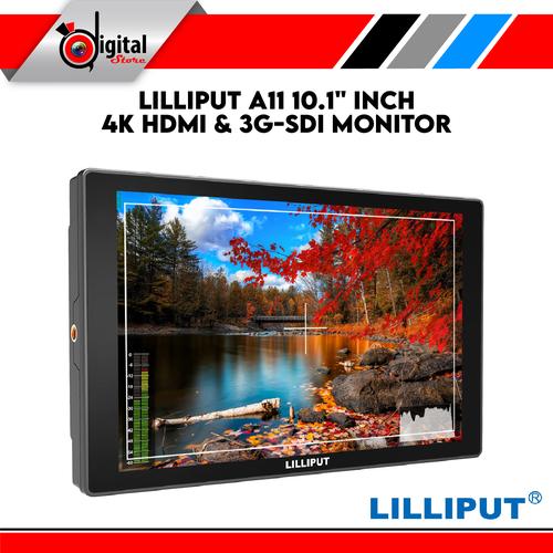 Màn hình Lilliput A11 10.1 Inch 4K HDMI / 3G-SDI - Monitor