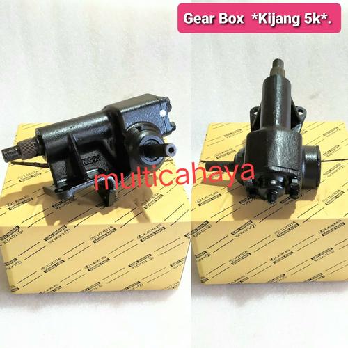 Jual gear box steering kijang 5k - Jakarta Pusat - Multi Cahaya ...