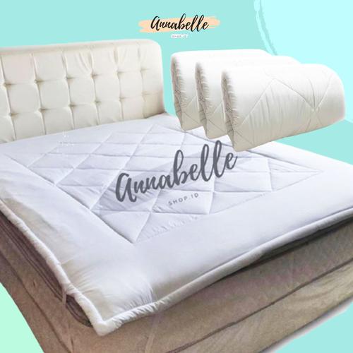 Foto Produk MATRAS PROTECTOR 120X200 dari annabelleshopid